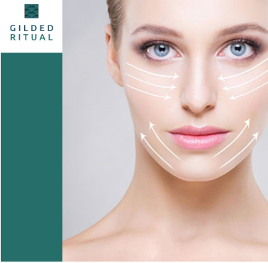 Unlocking Radiance: The Gilded Ritual Signature Facial Experience!